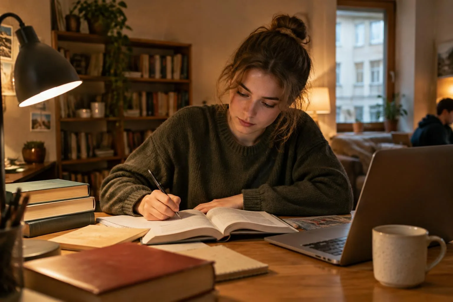 Ausbildung und Studium